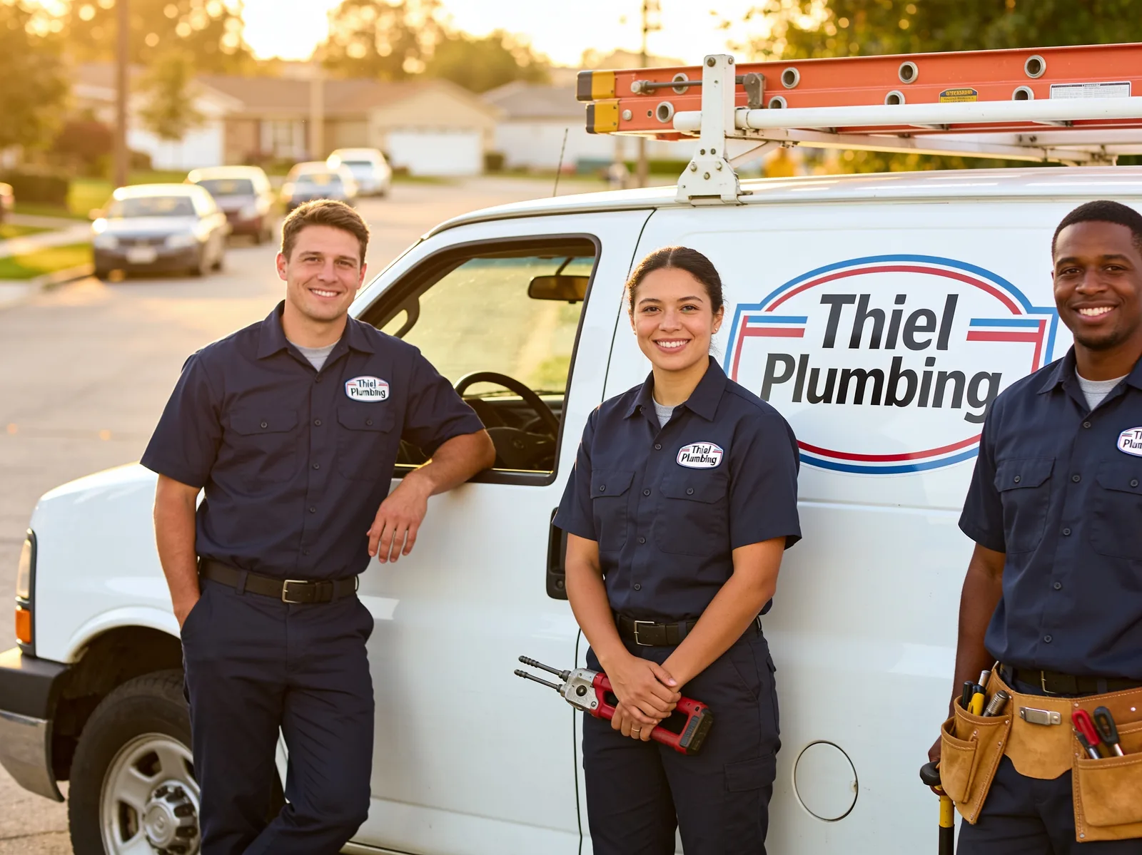 Plumber company in New Milford, PA